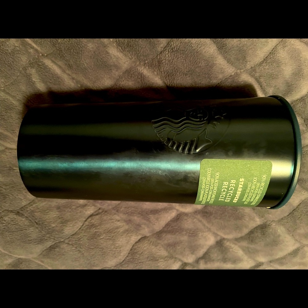 Starbucks recycled cup